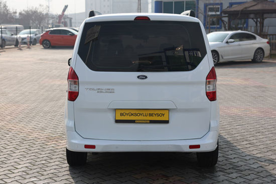 2020 MODEL FORD TOURNEO COURIER KOMBI 1.5 TDCI DLX 100 Hp A/C