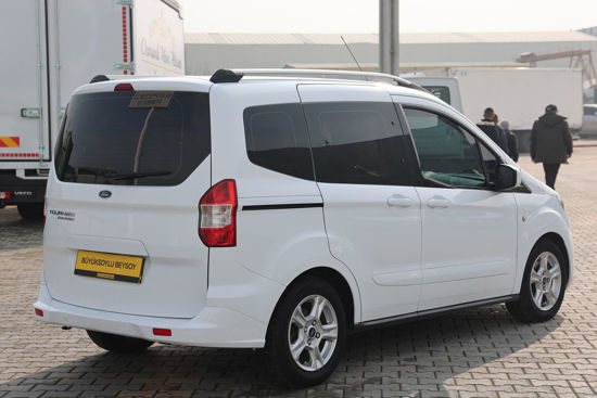 2020 MODEL FORD TOURNEO COURIER KOMBI 1.5 TDCI DLX 100 Hp A/C