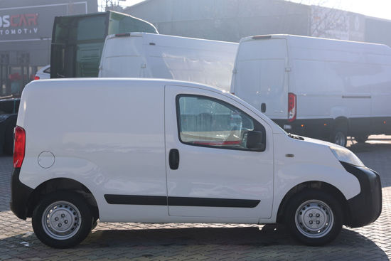 2010 MODEL FIAT FIORINO CARGO 1.3 M.JET 75 Hp