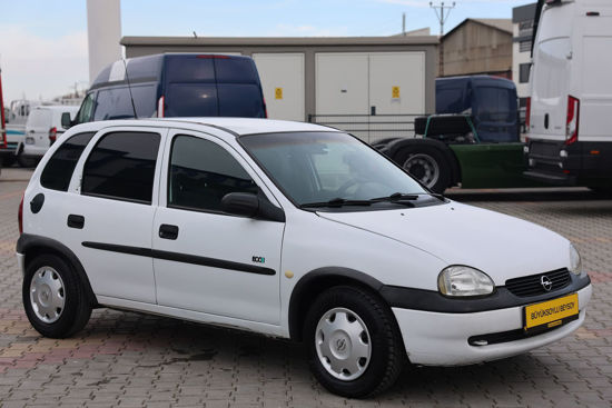 2000 MODEL OPEL CORSA 1.5 TD ECO 67 Hp