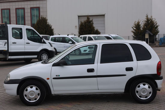 2000 MODEL OPEL CORSA 1.5 TD ECO 67 Hp