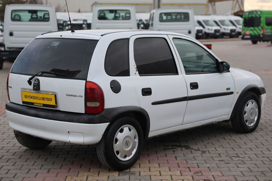 2000 MODEL OPEL CORSA 1.5 TD ECO 67 Hp