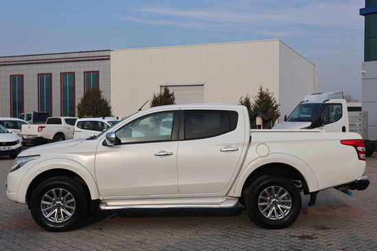 2019 MODEL MITSUBISHI L-200 4X4 BLİZZARD 181 Hp A/T