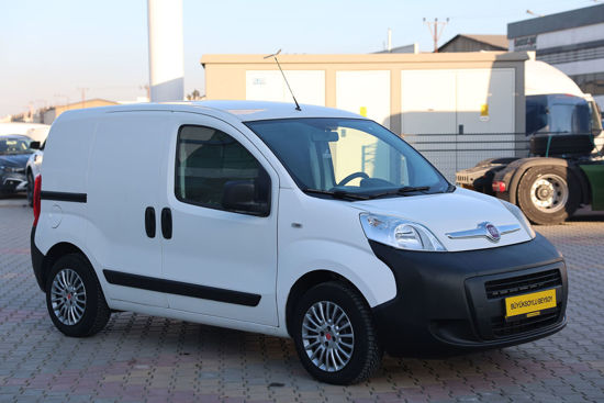 2014 MODEL FIAT FIORINO CARGO 1.3 M.JET 75 Hp