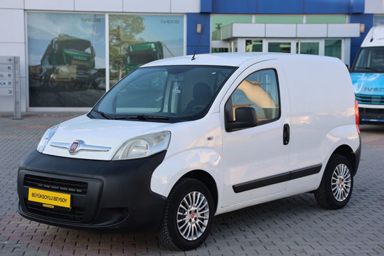 2014 MODEL FIAT FIORINO CARGO 1.3 M.JET 75 Hp