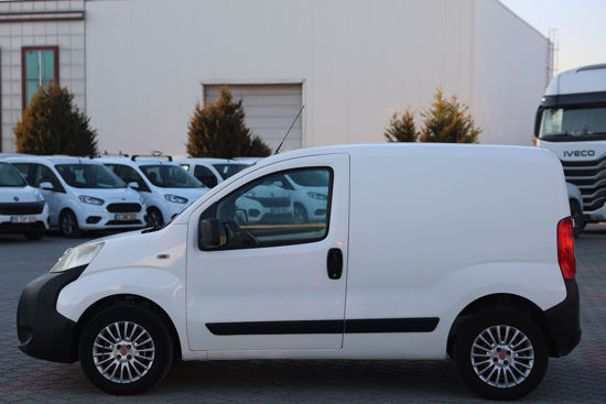 2014 MODEL FIAT FIORINO CARGO 1.3 M.JET 75 Hp