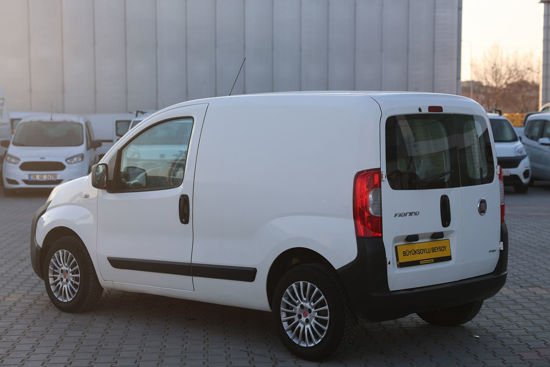 2014 MODEL FIAT FIORINO CARGO 1.3 M.JET 75 Hp