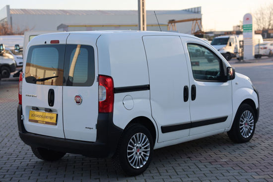 2014 MODEL FIAT FIORINO CARGO 1.3 M.JET 75 Hp