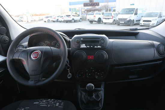 2014 MODEL FIAT FIORINO CARGO 1.3 M.JET 75 Hp