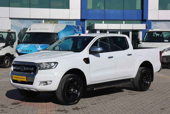 2018 MODEL FORD RANGER 2.2 TDCI XLT 4X4 A/T 160 Hp