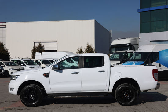 2018 MODEL FORD RANGER 2.2 TDCI XLT 4X4 A/T 160 Hp