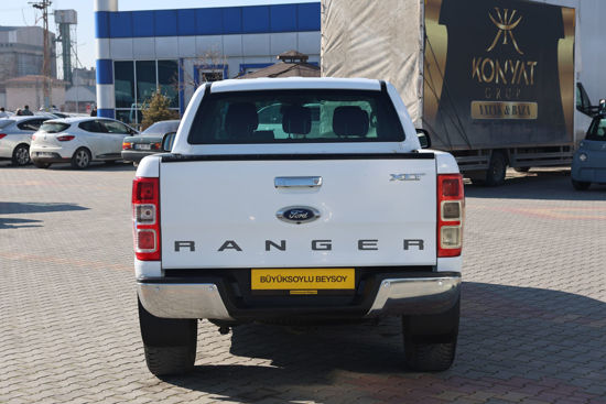 2018 MODEL FORD RANGER 2.2 TDCI XLT 4X4 A/T 160 Hp