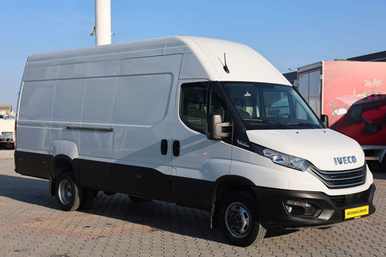 2024 MODEL IVECO DAILY 35 C 16 4100 WB 18 M³ HI-MATIC PANELVAN