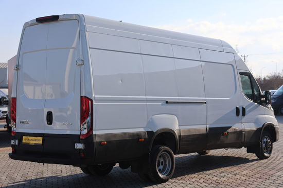 2024 MODEL IVECO DAILY 35 C 16 4100 WB 18 M³ HI-MATIC PANELVAN