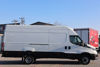 2024 MODEL IVECO DAILY 35 C 16 4100 WB 18 M³ HI-MATIC PANELVAN