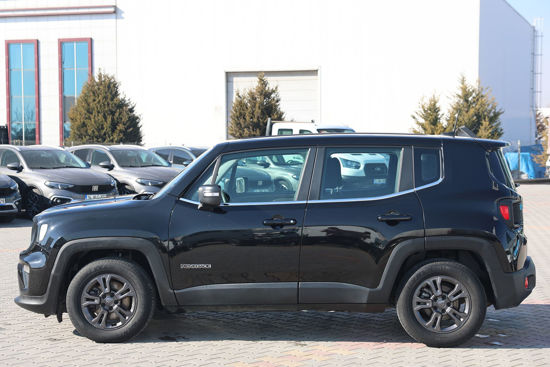 2022 MODEL JEEP RENEGADE 1.3 DDCT LONGITUDE 150 Hp