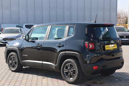 2022 MODEL JEEP RENEGADE 1.3 DDCT LONGITUDE 150 Hp