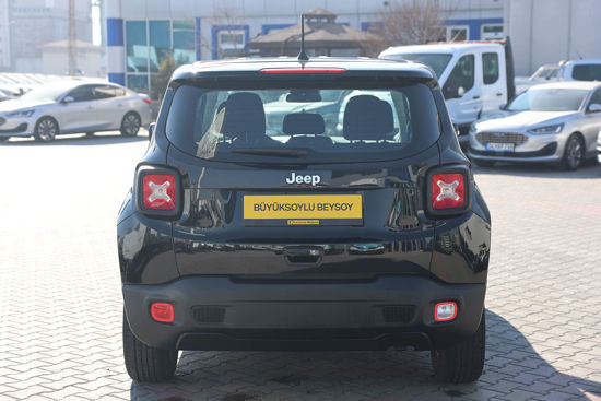 2022 MODEL JEEP RENEGADE 1.3 DDCT LONGITUDE 150 Hp