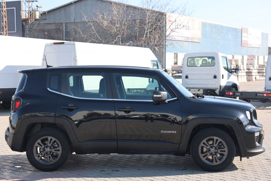 2022 MODEL JEEP RENEGADE 1.3 DDCT LONGITUDE 150 Hp