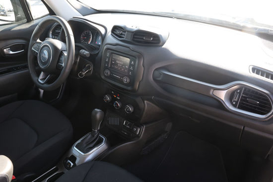 2022 MODEL JEEP RENEGADE 1.3 DDCT LONGITUDE 150 Hp