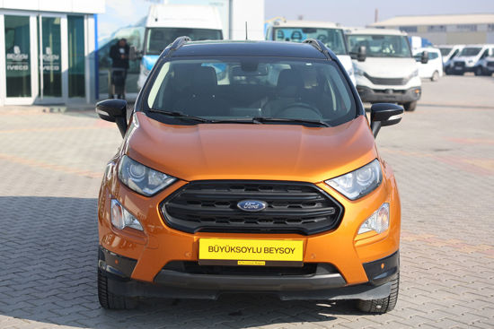 2018 MODEL FORD ECOSPORT 1.0 ECOBOOST ST-LINE 125 Hp A/T