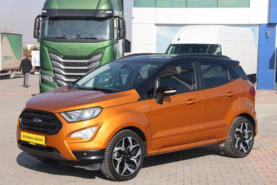 2018 MODEL FORD ECOSPORT 1.0 ECOBOOST ST-LINE 125 Hp A/T