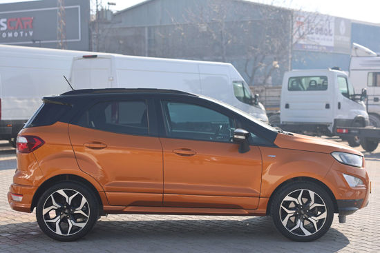 2018 MODEL FORD ECOSPORT 1.0 ECOBOOST ST-LINE 125 Hp A/T