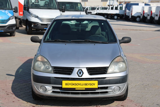 2005 MODEL RENAULT CLİO HB 1.2 16 V AUTHENTIQUE A/T 75 Hp A/C