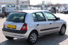 2005 MODEL RENAULT CLİO HB 1.2 16 V AUTHENTIQUE A/T 75 Hp A/C