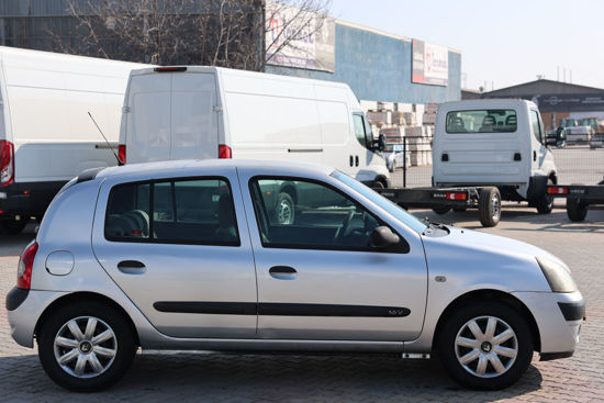 2005 MODEL RENAULT CLİO HB 1.2 16 V AUTHENTIQUE A/T 75 Hp A/C