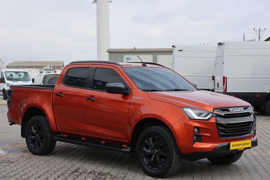 2023 MODEL ISUZU D-MAX 1.9 4X4 V-CROSS PİCK UP 163 Hp