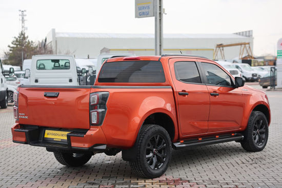 2023 MODEL ISUZU D-MAX 1.9 4X4 V-CROSS PİCK UP 163 Hp