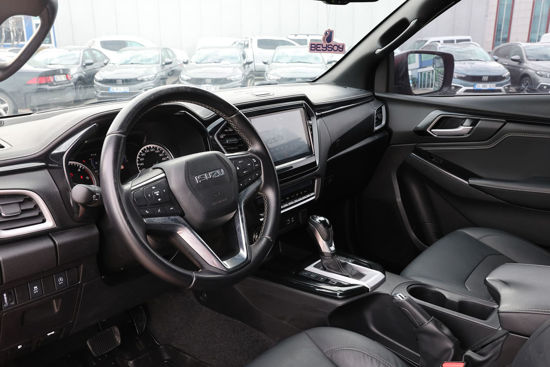 2023 MODEL ISUZU D-MAX 1.9 4X4 V-CROSS PİCK UP 163 Hp