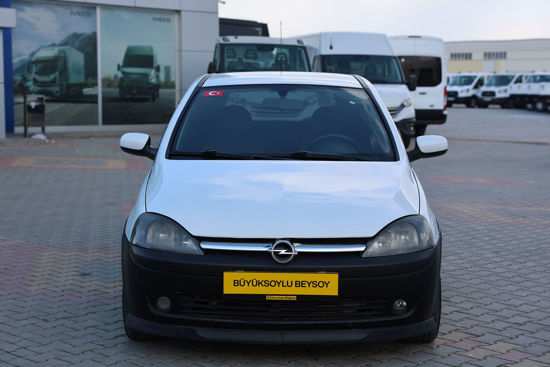 2003 MODEL OPEL CORSA 1.7 DTI COMFORT 75 Hp