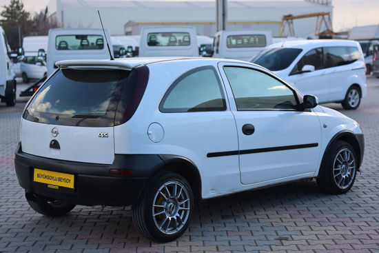 2003 MODEL OPEL CORSA 1.7 DTI COMFORT 75 Hp