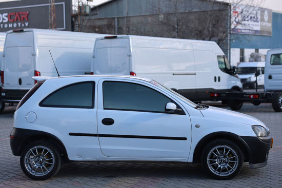 2003 MODEL OPEL CORSA 1.7 DTI COMFORT 75 Hp