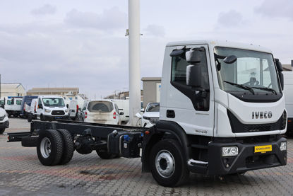 2019 MODEL IVECO EURO CARGO 150 E 21 ŞASE KAMYON