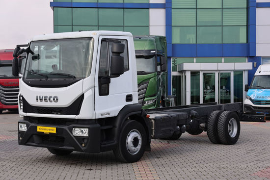 2019 MODEL IVECO EURO CARGO 150 E 21 ŞASE KAMYON