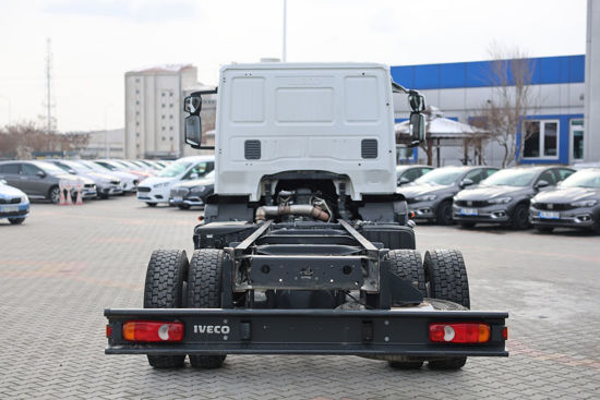 2019 MODEL IVECO EURO CARGO 150 E 21 ŞASE KAMYON