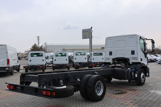 2019 MODEL IVECO EURO CARGO 150 E 21 ŞASE KAMYON