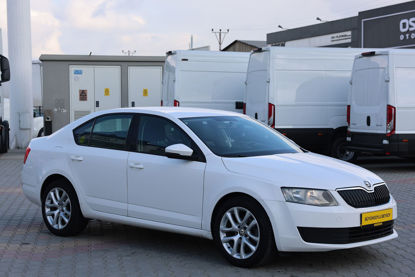 2016 MODEL SKODA OCTAVIA 1.6 TDI CR GREEN TEC AMBITION 110 Hp