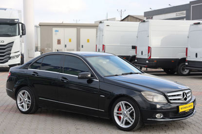 2011 MODEL MERCEDES-BENZ C 180 FASCINATION 1.6   KOMPRESSOR 156 Hp A/T LPG