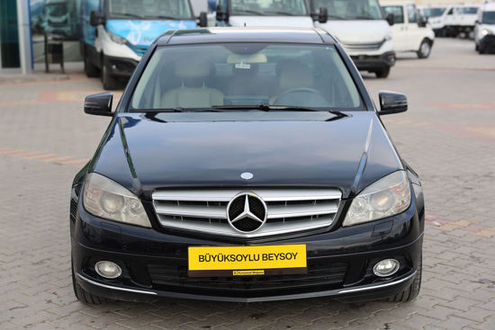 2011 MODEL MERCEDES-BENZ C 180 FASCINATION 1.6   KOMPRESSOR 156 Hp A/T LPG