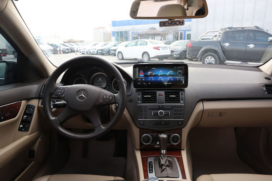 2011 MODEL MERCEDES-BENZ C 180 FASCINATION 1.6   KOMPRESSOR 156 Hp A/T LPG