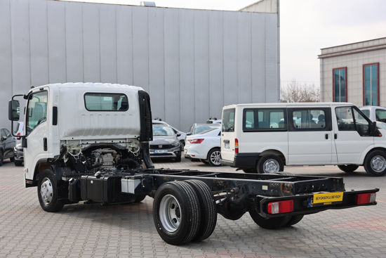 2021 MODEL ISUZU NPR 7.5 LONG ŞASE KAMYON