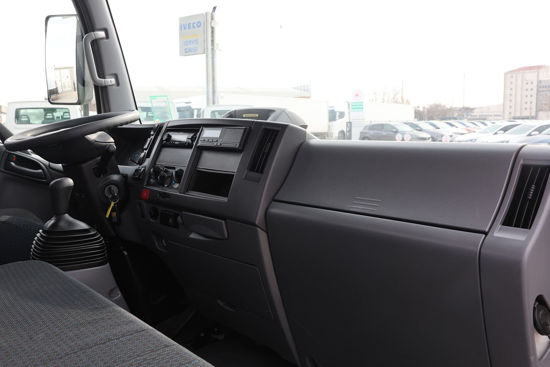 2021 MODEL ISUZU NPR 7.5 LONG ŞASE KAMYON