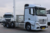 2017 MODEL MERCEDES-BENZ ACTROS 3232 L E6 KIRKAYAK ŞASE KAMYON