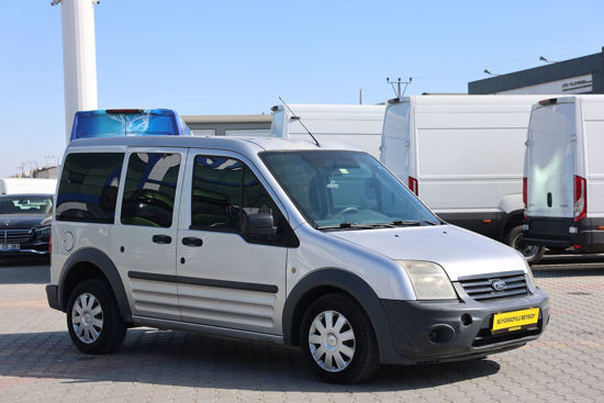 2010 MODEL FORD TRANSIT CONNECT 1.8 TDCI KOMBİ 75 Hp