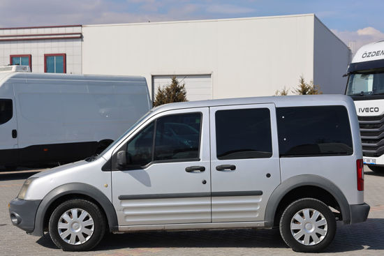 2010 MODEL FORD TRANSIT CONNECT 1.8 TDCI KOMBİ 75 Hp