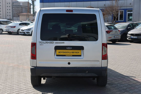 2010 MODEL FORD TRANSIT CONNECT 1.8 TDCI KOMBİ 75 Hp